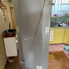 3ドア　冷蔵庫の画像