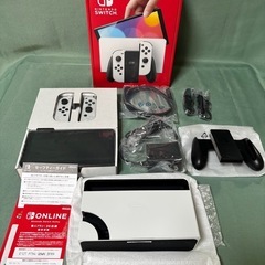 本日受け取り可能な方限定Nintendo switch【新品未使用】の画像