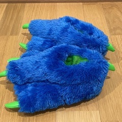 ルームシューズ　サイズ19.０-20.0の画像