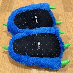 ルームシューズ　サイズ19.０-20.0の画像