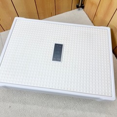 ダブルワンダーウェーブライト E-HF002WW 振動マシン マッサージの画像