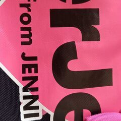 可愛いボストンバッグの画像