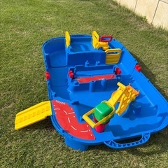 アクアプレイ（水遊びセット)の画像