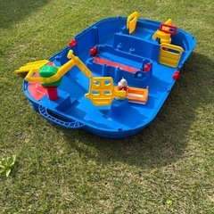 アクアプレイ（水遊びセット)の画像