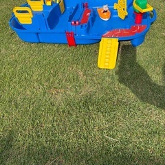 アクアプレイ（水遊びセット)の画像