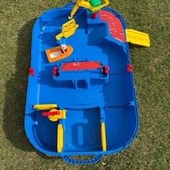 アクアプレイ（水遊びセット)の画像