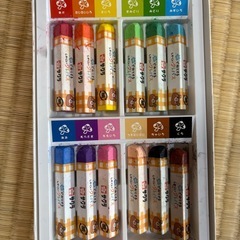 クレヨンの画像