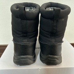 スノーブーツ　21センチの画像