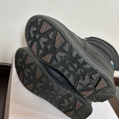 スノーブーツ　21センチの画像