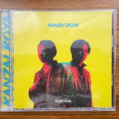 KinKi Kids アルバム　CD まとめての画像