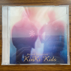 KinKi Kids アルバム　CD まとめての画像
