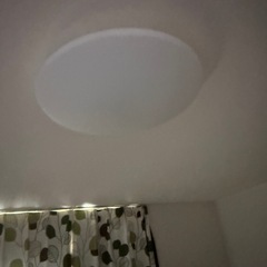 手渡し限定】2022年製 アイリスオーヤマ LEDシーリングライト 4個 リモコン付の画像