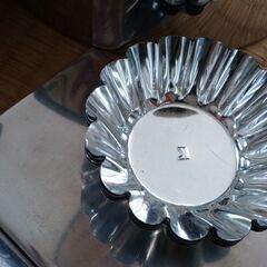 製菓用具　ケーキ型などの画像