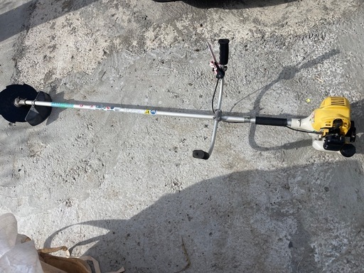 丸山　BIGM BC2332SN 草刈機　刈払機　