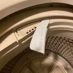 Haier洗濯機3年使用の画像