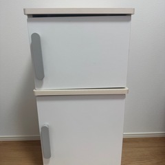 子供
キッチン　子供冷蔵庫　　の画像