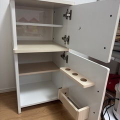 子供
キッチン　子供冷蔵庫　　の画像