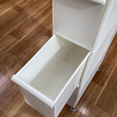 収納ボックス【町田市再生家具】1102の画像