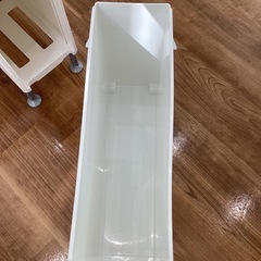収納ボックス【町田市再生家具】1102の画像