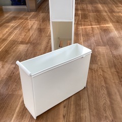 収納ボックス【町田市再生家具】1102の画像