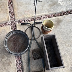 ガーデニング雑貨