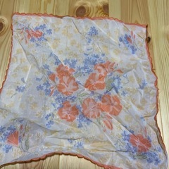 ハンカチ　4枚の画像