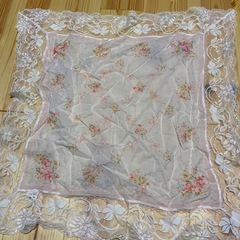 ハンカチ　4枚の画像