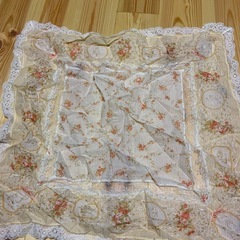 ハンカチ　4枚の画像