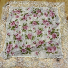 ハンカチ　4枚の画像