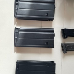 次世代電動ガン SCAR -H &　おまけ　の画像