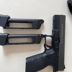 次世代電動ガン SCAR -H &　おまけ　の画像