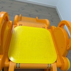 決まりました！アンパンマン　滑り台の画像