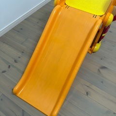 決まりました！アンパンマン　滑り台の画像