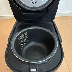 アイリスオーヤマ銘柄炊き　3合
の画像