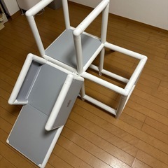 【対象年齢1歳半〜】幼児用アスレチックの画像