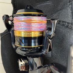 シマノ　SPHEROS SW6000HGの画像