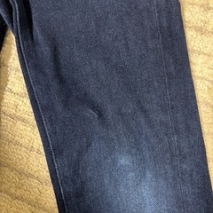 ユニクロ　ヒートテックパンツ　120の画像