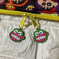 【新品未使用】　クレヨンしんちゃん 保温保冷 多機能 大容量 トートバッグの画像