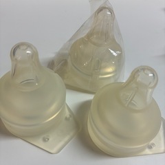 母乳実感　直付け乳首の画像