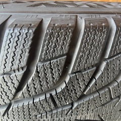 中古スタッドレスタイヤホイール付き195/65R15 95T 履き替え無料2024の画像