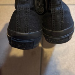 コンバース　ハイカットの画像