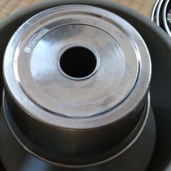 製菓用具　ケーキ型などの画像