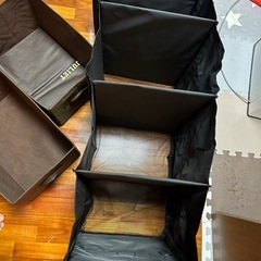 【商談成立済】カゴの画像