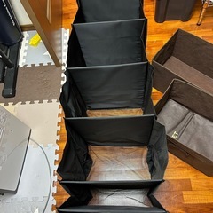 【商談成立済】カゴの画像