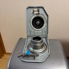 コロナ　石油ファンヒーターの画像