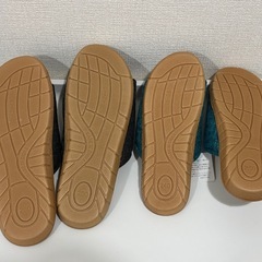 商談成立　【新品未使用】スリッパ　※少し小さめの画像