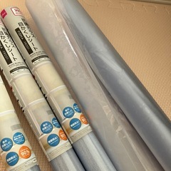 目隠しシートの画像