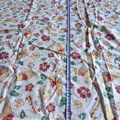 くまのプーさん布
の画像