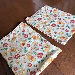 くまのプーさん布
の画像