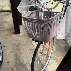 Panasonic 電動アシスト　26いんち26インチの画像